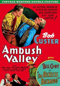 Ambush Valley /  The Reckless Buckaroo