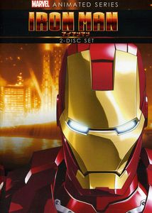 Marvel Iron Man: Animated Series