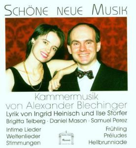 Chamber Music V.A. Blechinger