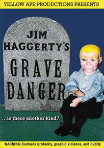 Grave Danger-Jim Haggertys
