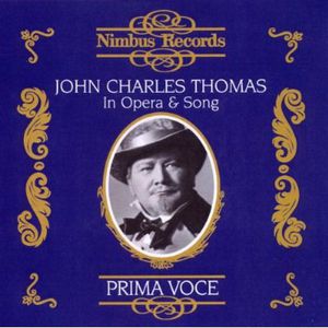 John Charles Thomas in Opera & Song