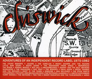 Chiswick Story: Adventures 1975-82 /  Various [Import]