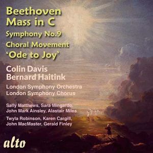 Beethoven: Mass In C /  Ode To Joy