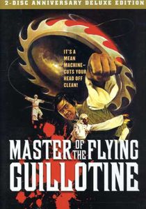 Master of Flying Guillotine