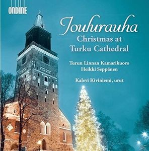 Christmas at Turku Cathedral