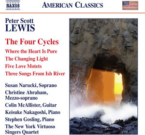 Peter Scott Lewis: Four Cycles