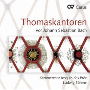 Thomascantors Until Bach