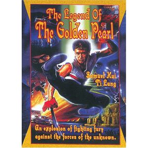 Legend of the Golden Pearl
