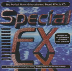 Special FX 1 (Original Soundtrack)