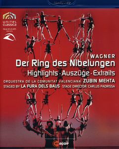 Der Ring Des Nibelungen (Highlights)