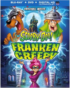 Scooby-Doo: Frankencreepy MFV