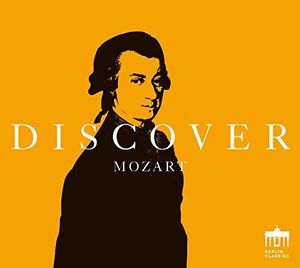 Discover Mozart