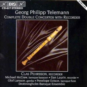 Complete Concertos with Recorder