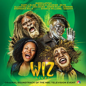 The Wiz Live! (Original Soundtrack)
