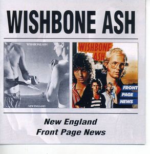 New England /  Front Page News [Import]