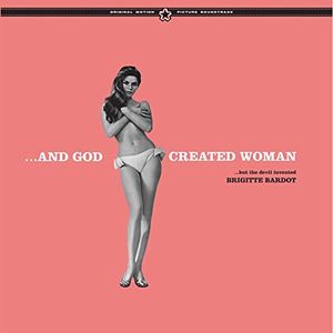 And God Created Woman (Original Motion Picture Soundtrack) [Import]