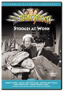 The Three Stooges: Stooges at Work