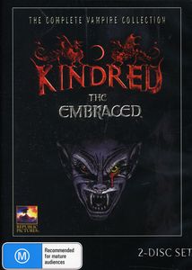 Kindred: The Embraced: The Complete Vampire Collection [Import]