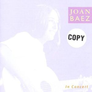 Joan Baez in Concert [Import]