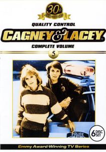 Cagney & Lacey: Complete Volume 5