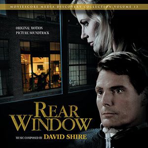Rear Window (Original Soundtrack) [Import]