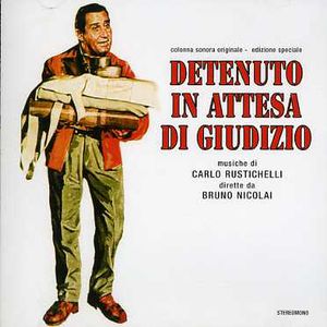 Detenuto in Attesa Di Giudizio (Why?) (Original Soundtrack) [Import]