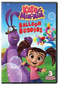 Kate and Mim-mim: Balloon Buddies