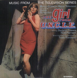 The Girl From U.N.C.L.E. (Music From the Television Series)