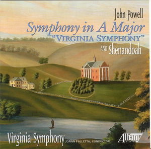 Symphony in a Major: Virginia Symphony
