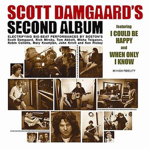Scott Damgaard's Second Album