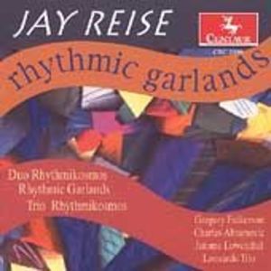 Rhythmic Garlands & Other Pieces
