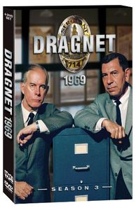 Dragnet 1969: Season 3