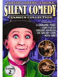 Silent Comedy Classics Collection: Vol. 2
