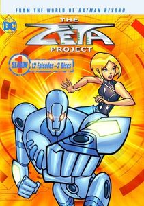 The Zeta Project: The Complete First Season