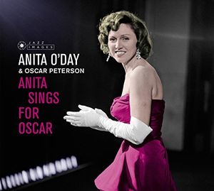 Anita Sings For Oscar /  Anita Sings The Winners [Import]