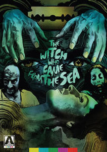 The Witch Who Came From the Sea