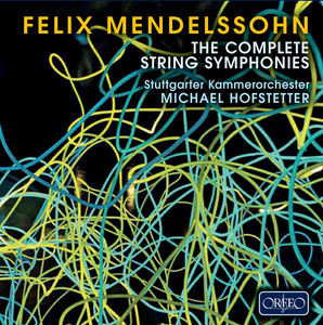 Complete String Symphonies