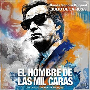 El Hombre De Las Mil Caras (The Man With the Thousand Faces) (Original Soundtrack) [Import]