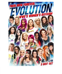WWE: Women's (R) Evolution