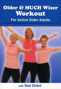 Older and Much Wiser Workout for Seniors