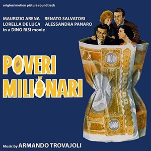 Poveri Milionari (Poor Millionaires) (Original Motion Picture Soundtrack) [Import]