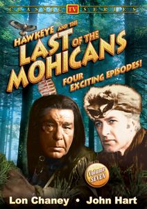Hawkeye and the Last of the Mohicans: Volume 7