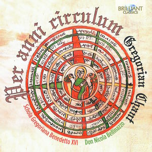 Gregorian Chant: Per Anni Circulum