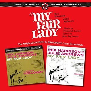 My Fair Lady + 12 Bonus Tracks (Original Soundtrack) [Import]