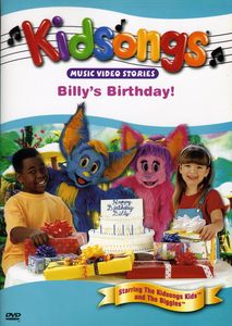 Kidsongs: Billy's Birthday