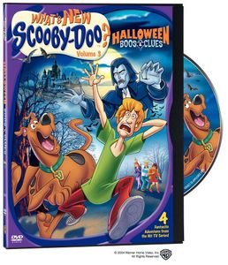 What's New Scooby Doo 3: Halloween Boos & Clues