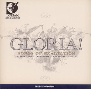 Gloria Songs of Exaltation /  Various