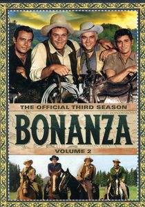 Bonanza: The Official Third Season Volume 2