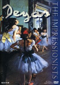The Great Artists: The Impressionists: Degas