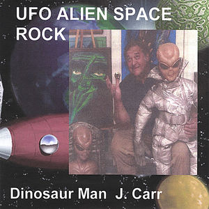 UFO Alien Space Rock